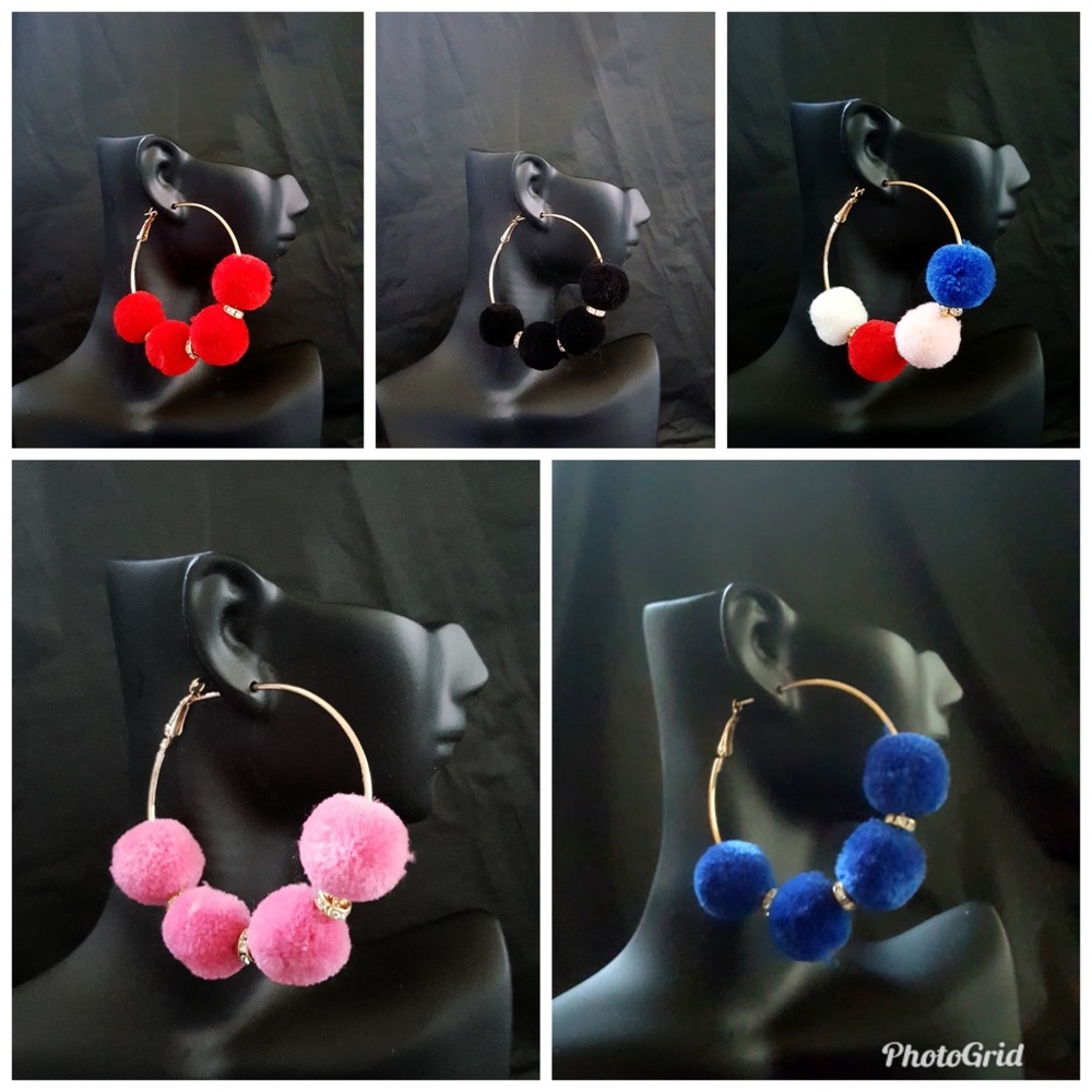 Earrings